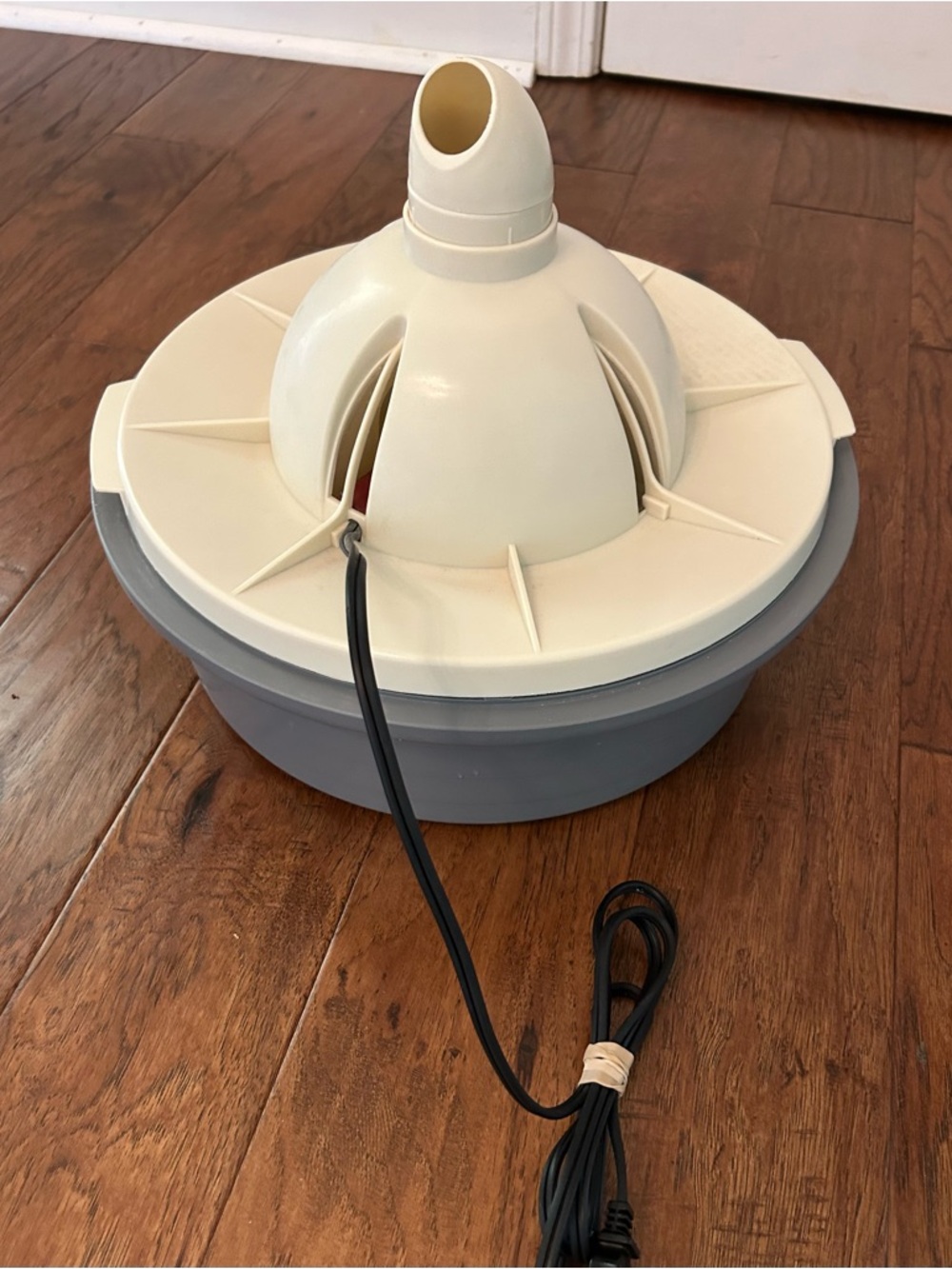 Vintage Hankscraft Gerber Cool Mist Vapor Humidifier 240 - Works!